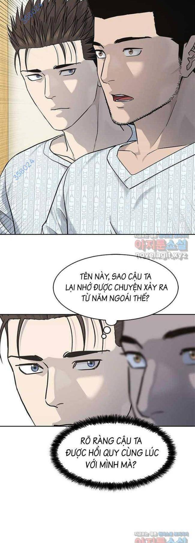 Đội Trưởng Lính Đánh Thuê Chap 229 - Next Chap 230