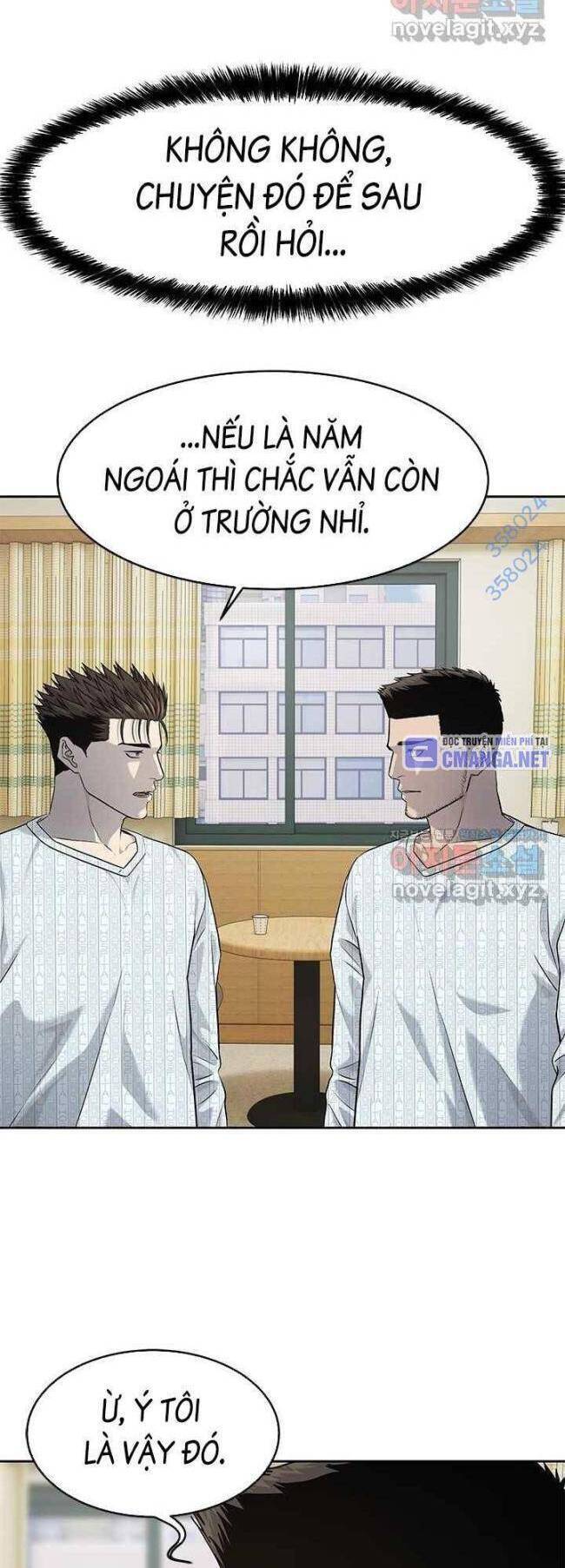 Đội Trưởng Lính Đánh Thuê Chap 229 - Next Chap 230