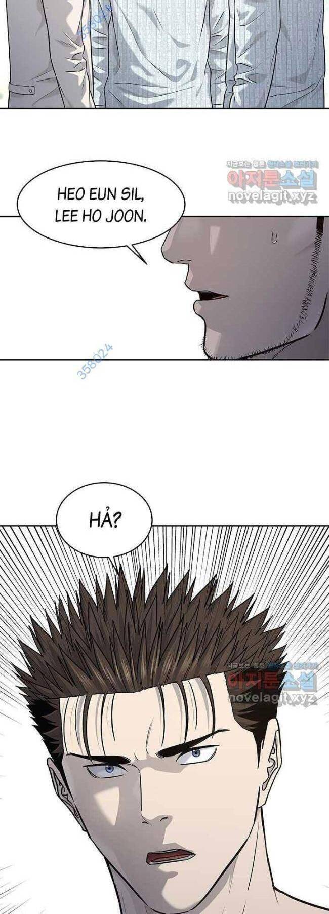 Đội Trưởng Lính Đánh Thuê Chap 229 - Next Chap 230