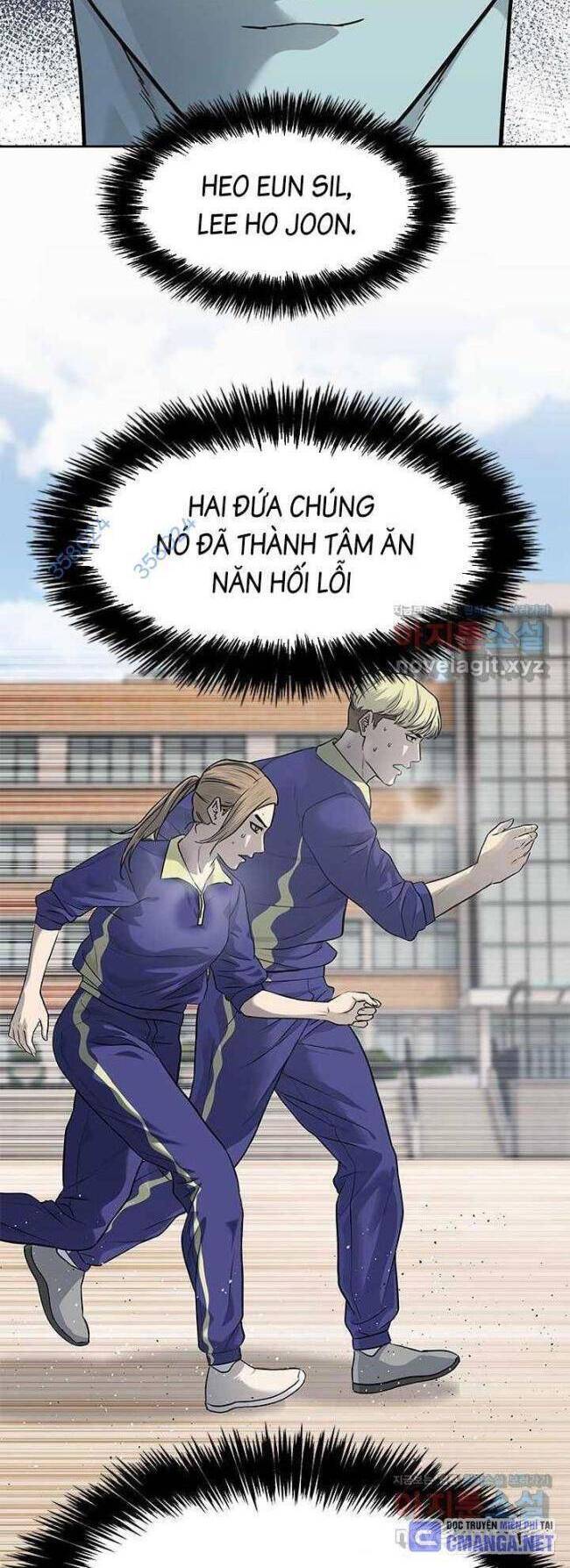 Đội Trưởng Lính Đánh Thuê Chap 229 - Next Chap 230