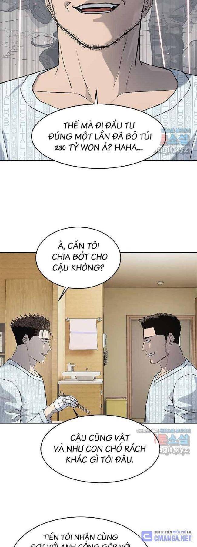 Đội Trưởng Lính Đánh Thuê Chap 229 - Next Chap 230