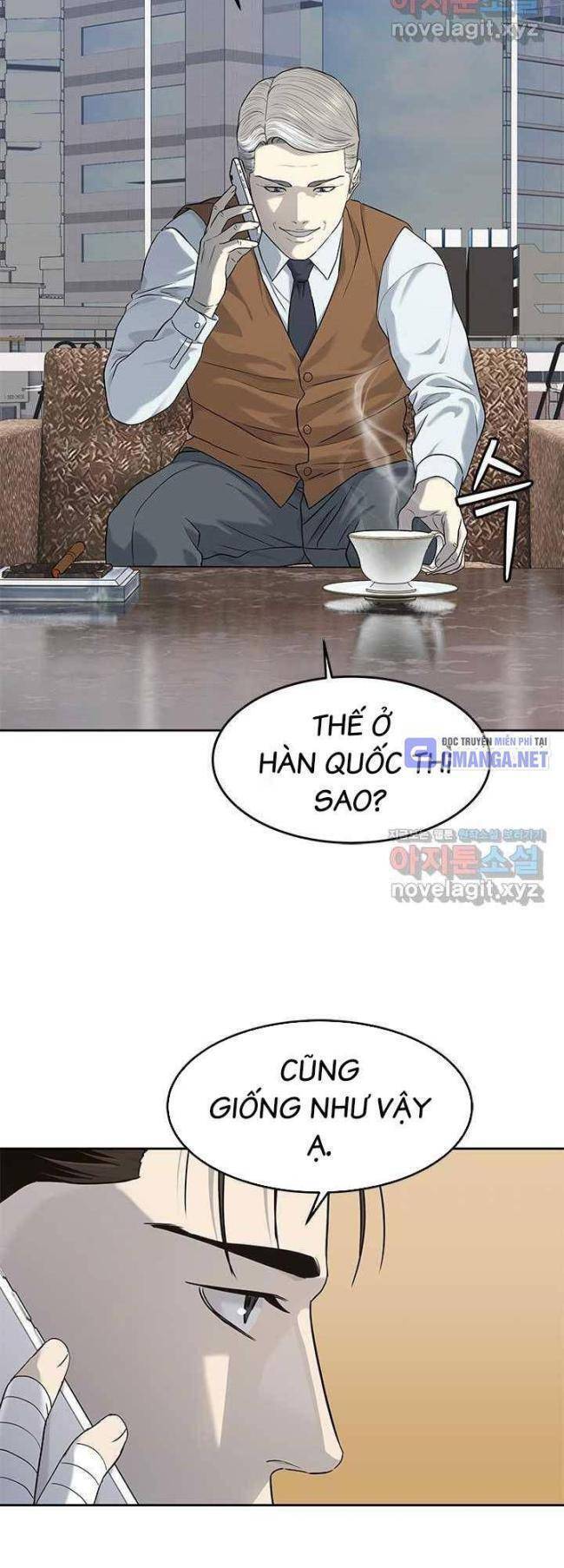 Đội Trưởng Lính Đánh Thuê Chap 229 - Next Chap 230