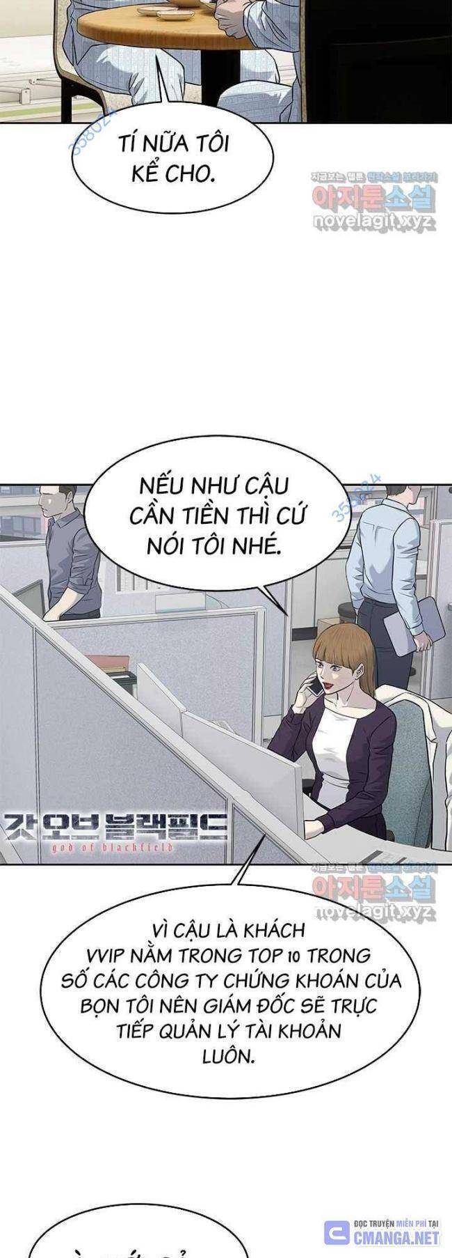 Đội Trưởng Lính Đánh Thuê Chap 229 - Next Chap 230