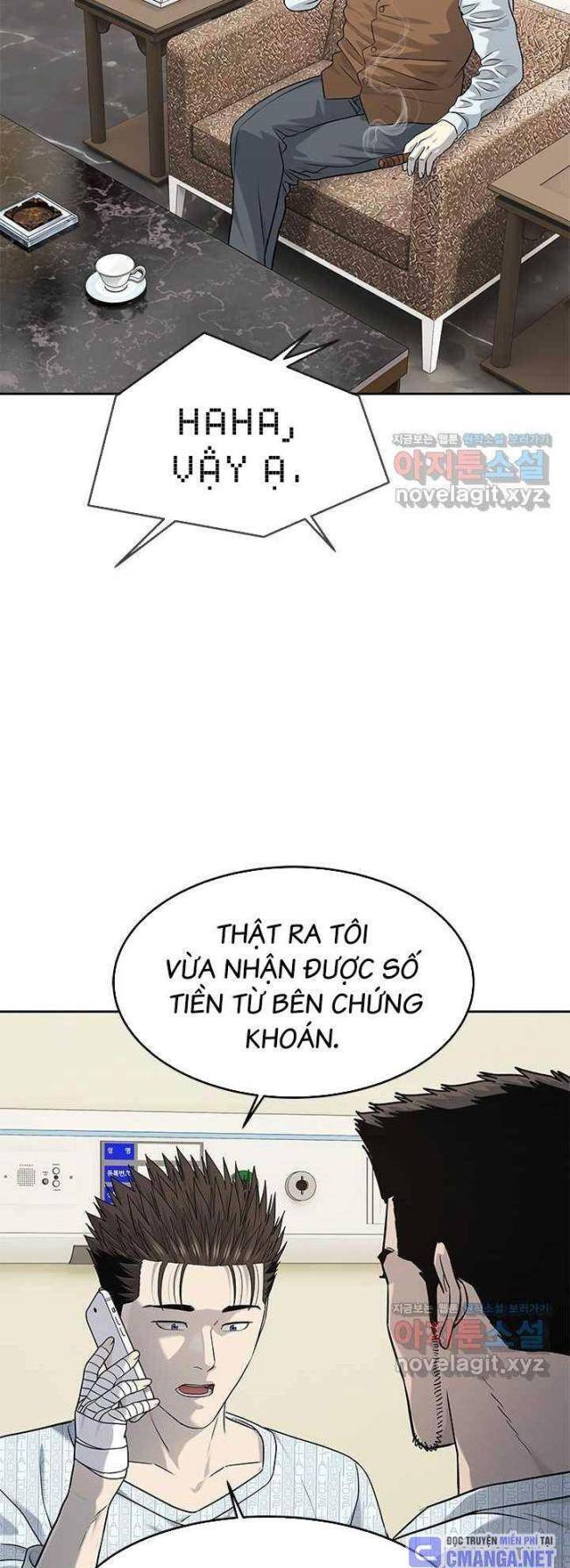 Đội Trưởng Lính Đánh Thuê Chap 229 - Next Chap 230