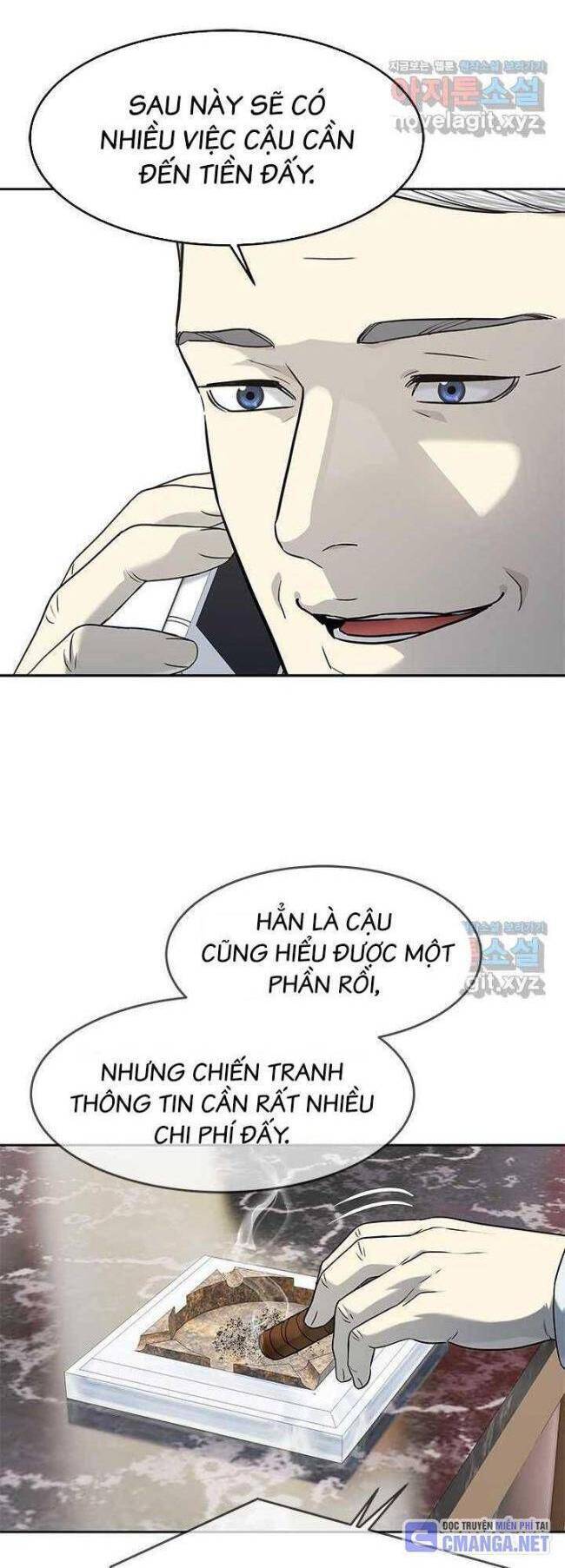 Đội Trưởng Lính Đánh Thuê Chap 229 - Next Chap 230