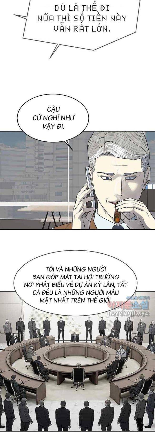 Đội Trưởng Lính Đánh Thuê Chap 229 - Next Chap 230