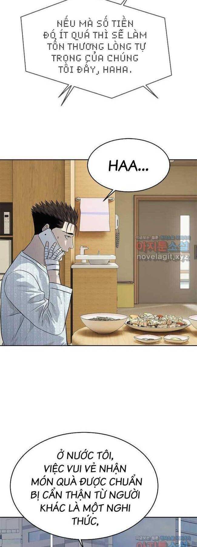 Đội Trưởng Lính Đánh Thuê Chap 229 - Next Chap 230