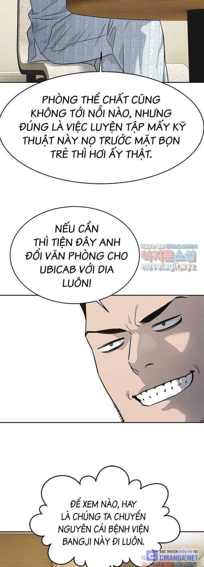 Đội Trưởng Lính Đánh Thuê Chap 229 - Next Chap 230