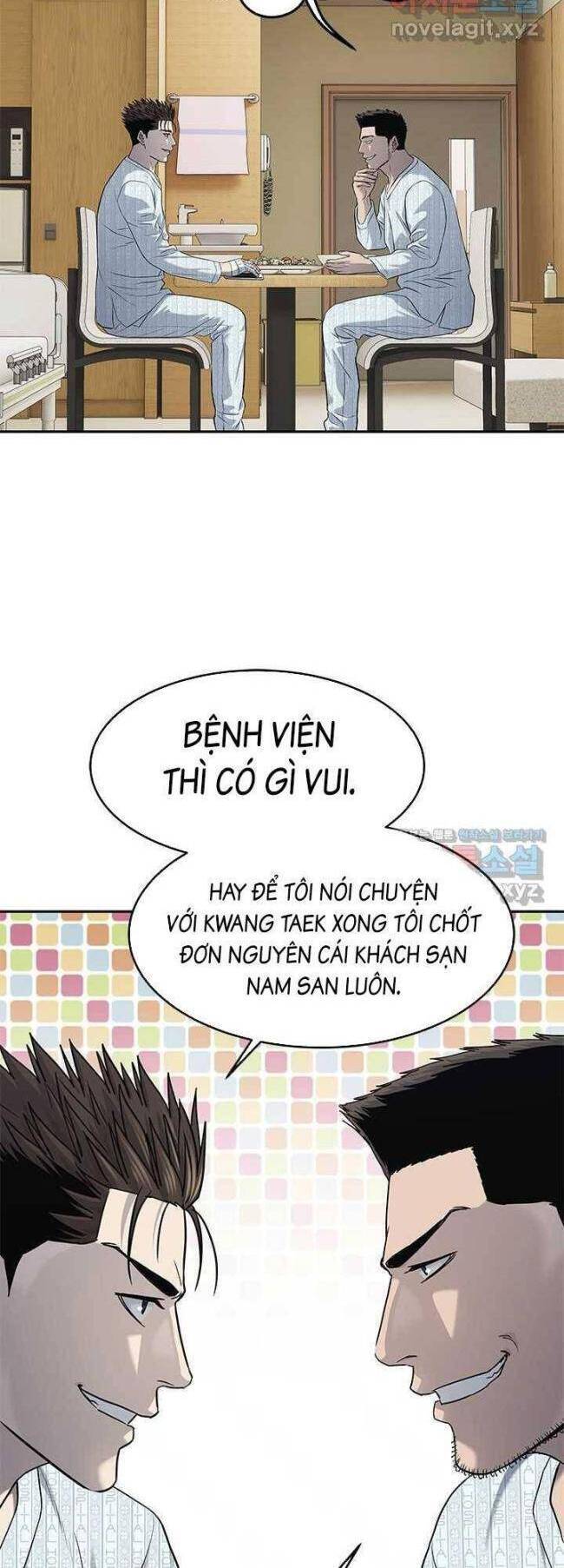 Đội Trưởng Lính Đánh Thuê Chap 229 - Next Chap 230