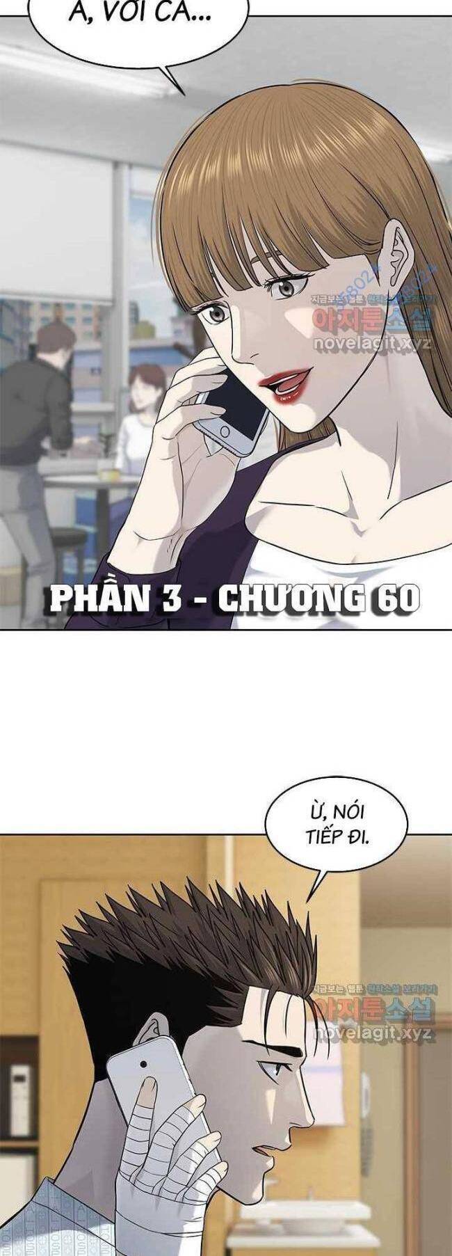 Đội Trưởng Lính Đánh Thuê Chap 229 - Next Chap 230