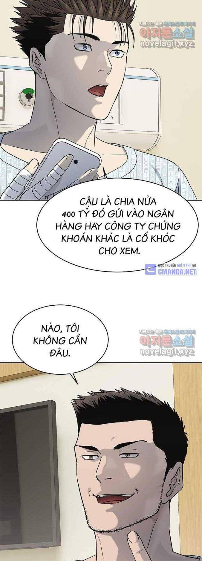Đội Trưởng Lính Đánh Thuê Chap 229 - Next Chap 230