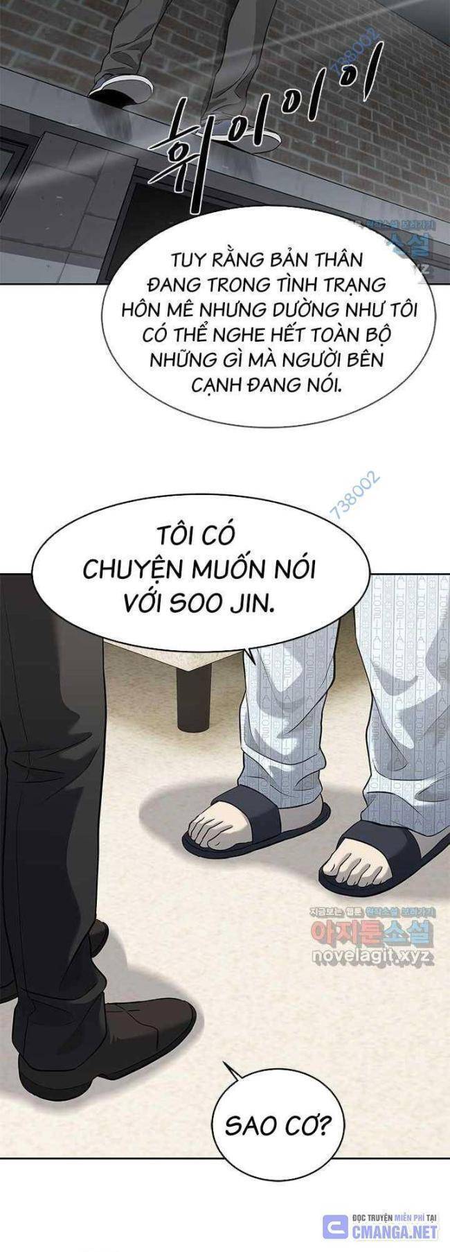 Đội Trưởng Lính Đánh Thuê Chap 230 - Next Chap 231