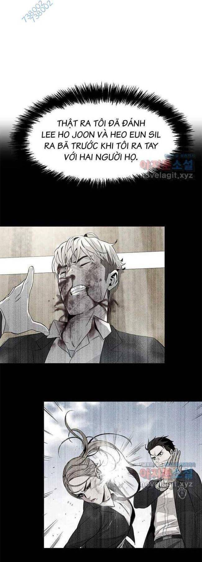 Đội Trưởng Lính Đánh Thuê Chap 230 - Next Chap 231