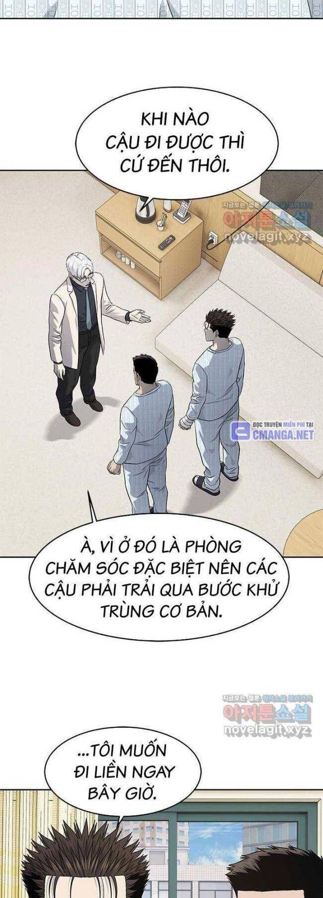 Đội Trưởng Lính Đánh Thuê Chap 230 - Next Chap 231