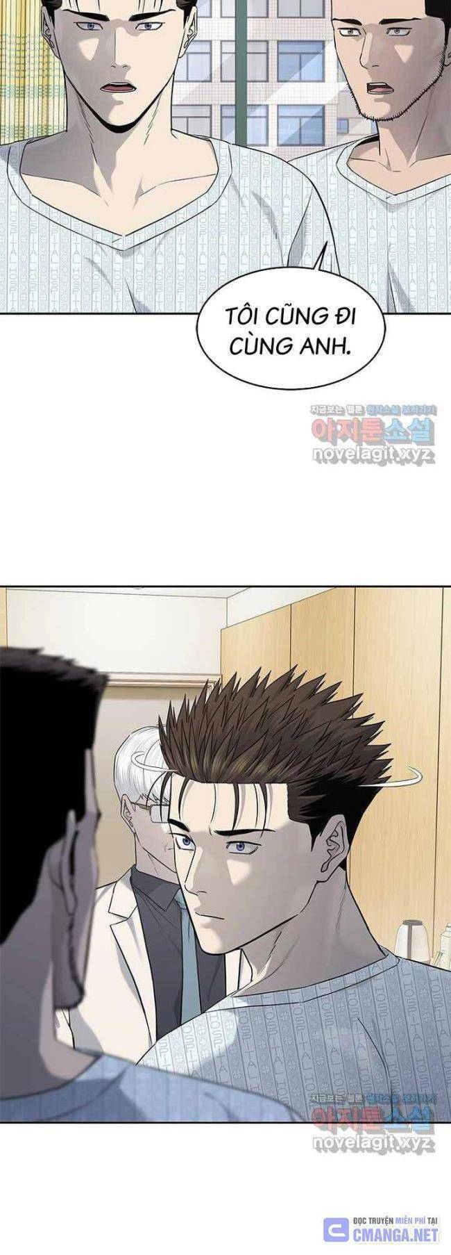 Đội Trưởng Lính Đánh Thuê Chap 230 - Next Chap 231