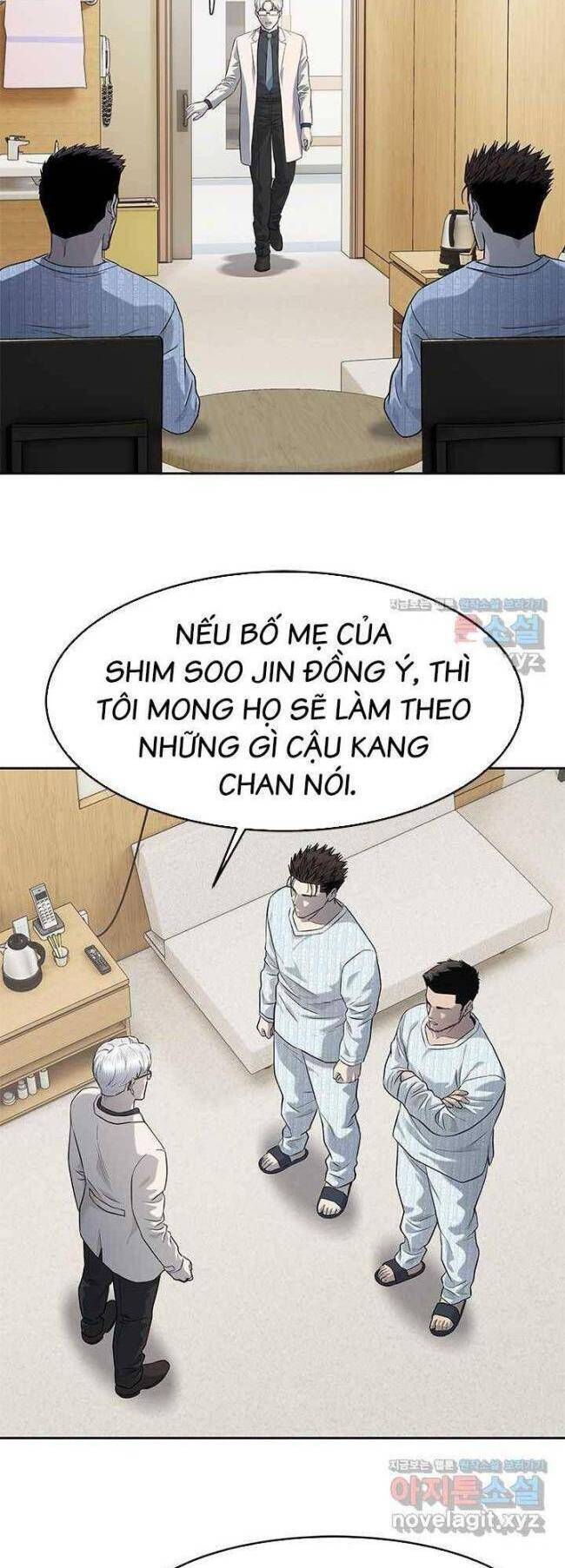 Đội Trưởng Lính Đánh Thuê Chap 230 - Next Chap 231