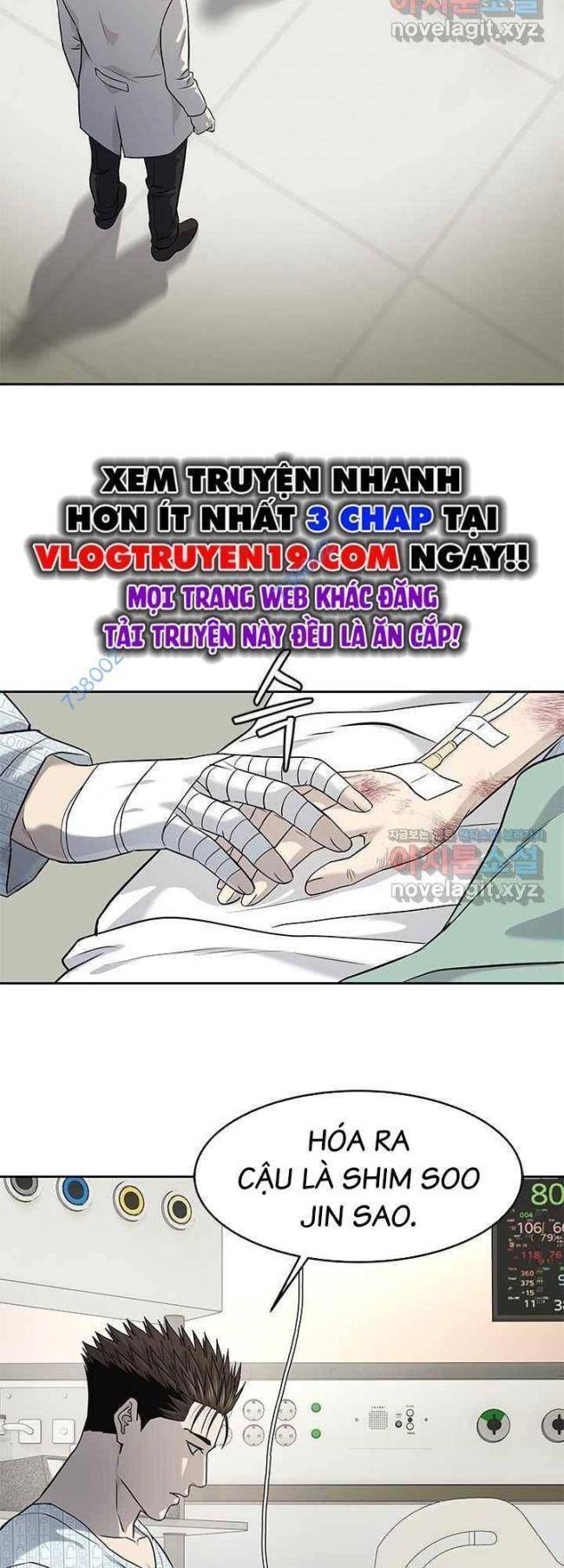 Đội Trưởng Lính Đánh Thuê Chap 230 - Next Chap 231