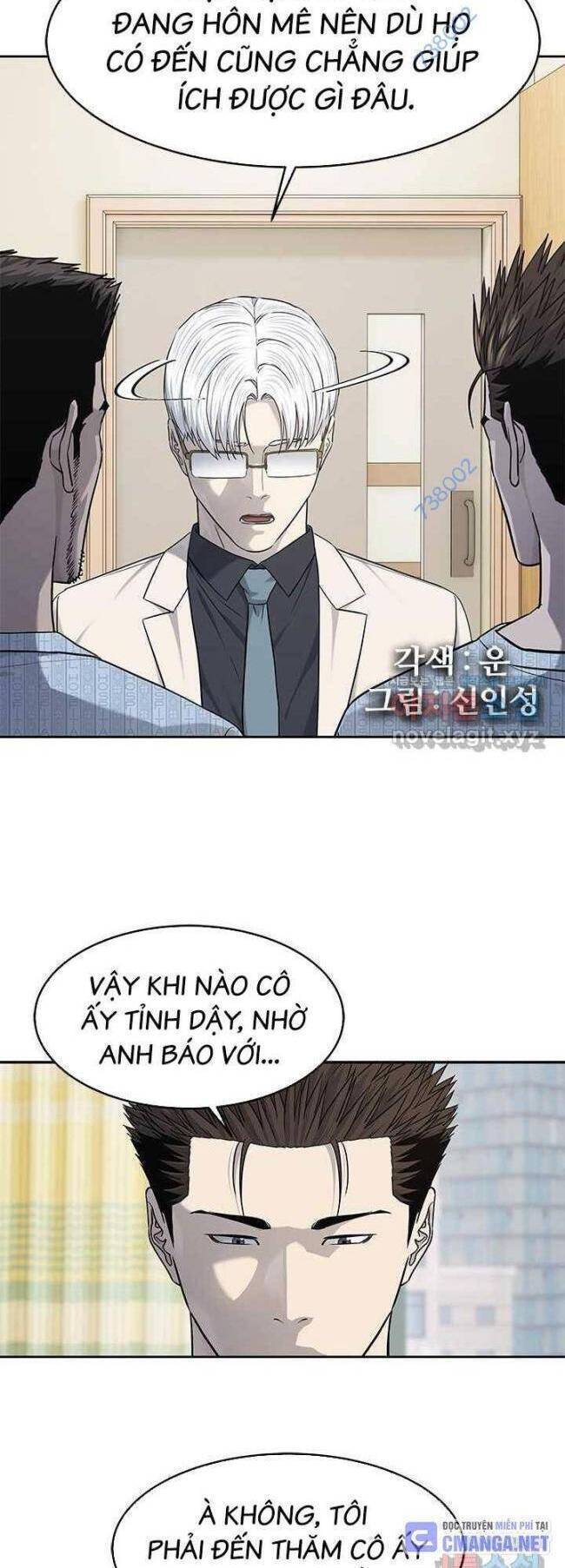 Đội Trưởng Lính Đánh Thuê Chap 230 - Next Chap 231