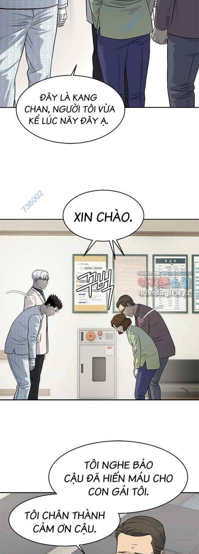 Đội Trưởng Lính Đánh Thuê Chap 230 - Next Chap 231