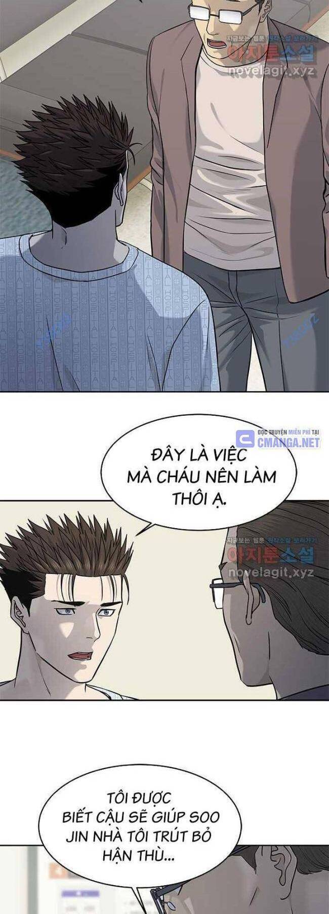 Đội Trưởng Lính Đánh Thuê Chap 230 - Next Chap 231