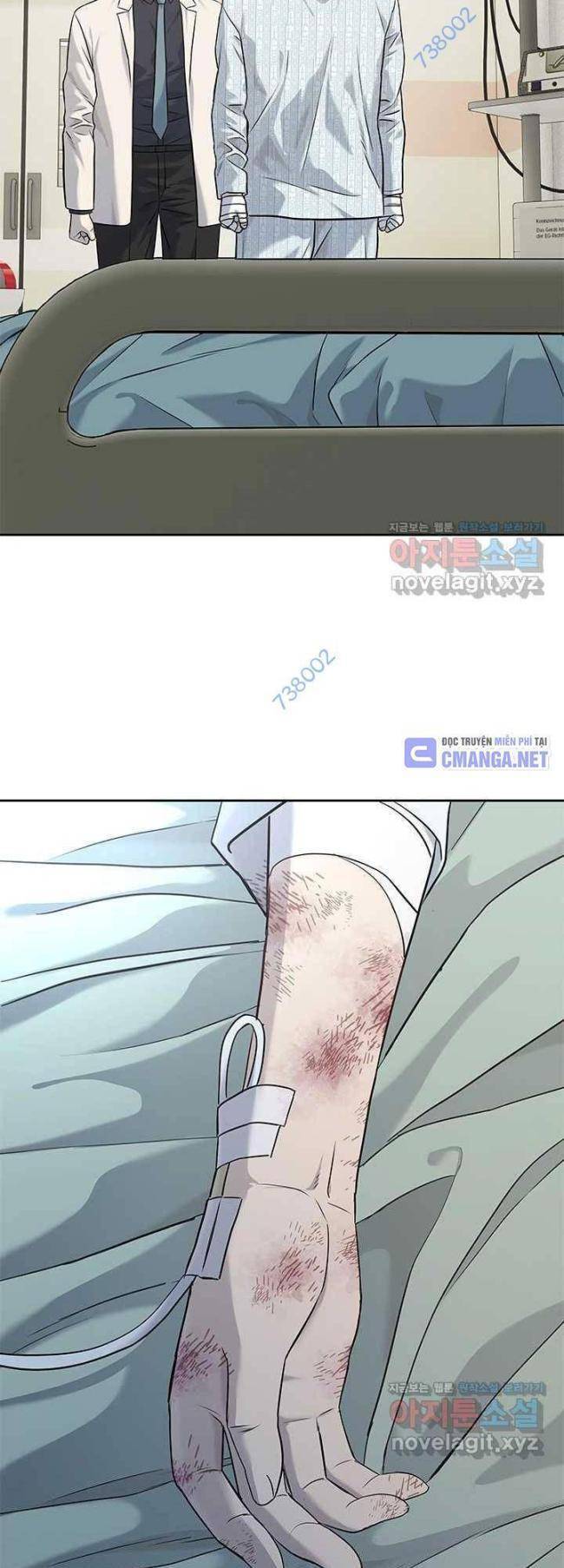 Đội Trưởng Lính Đánh Thuê Chap 230 - Next Chap 231