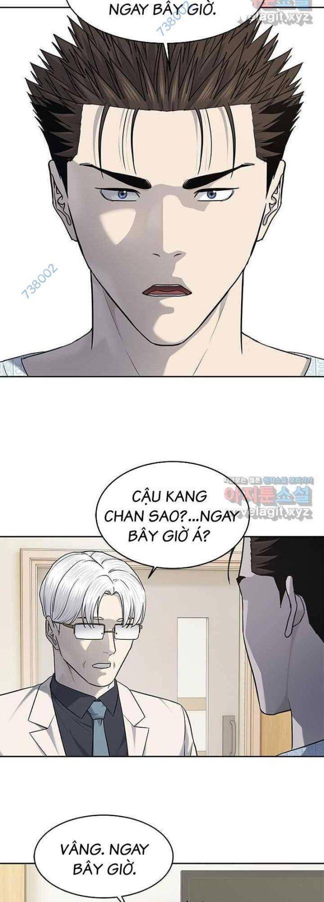 Đội Trưởng Lính Đánh Thuê Chap 230 - Next Chap 231