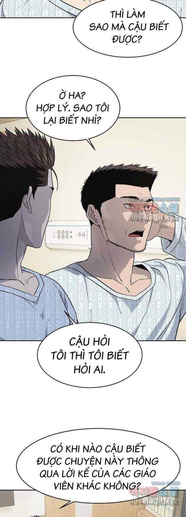 Đội Trưởng Lính Đánh Thuê Chap 230 - Next Chap 231