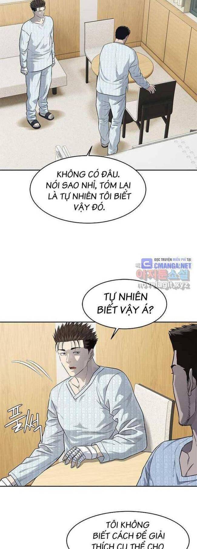 Đội Trưởng Lính Đánh Thuê Chap 230 - Next Chap 231