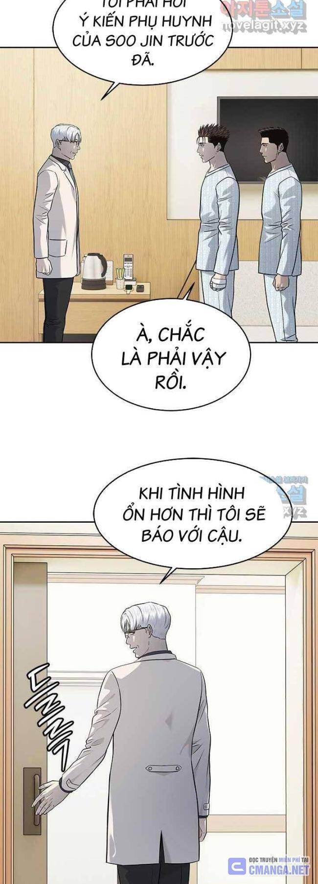 Đội Trưởng Lính Đánh Thuê Chap 230 - Next Chap 231