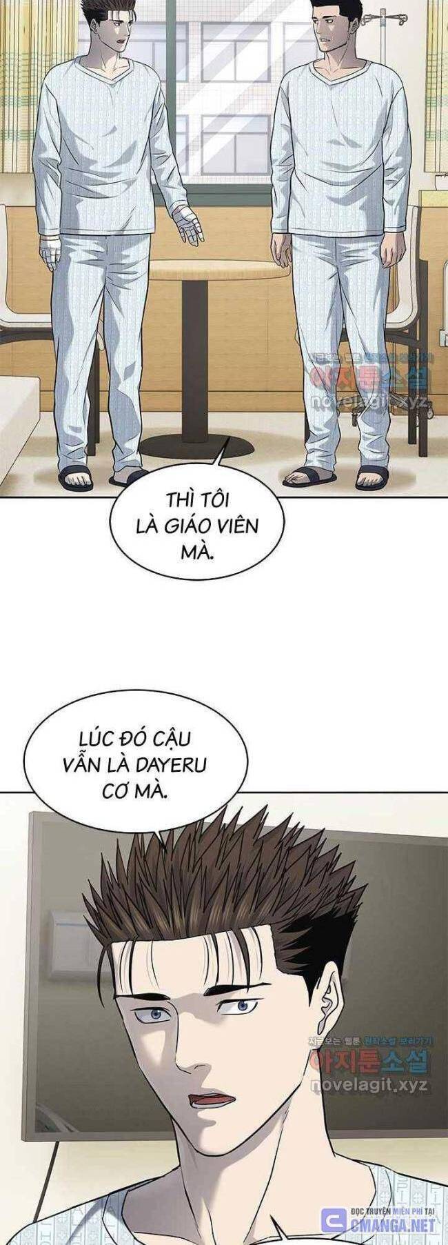 Đội Trưởng Lính Đánh Thuê Chap 230 - Next Chap 231