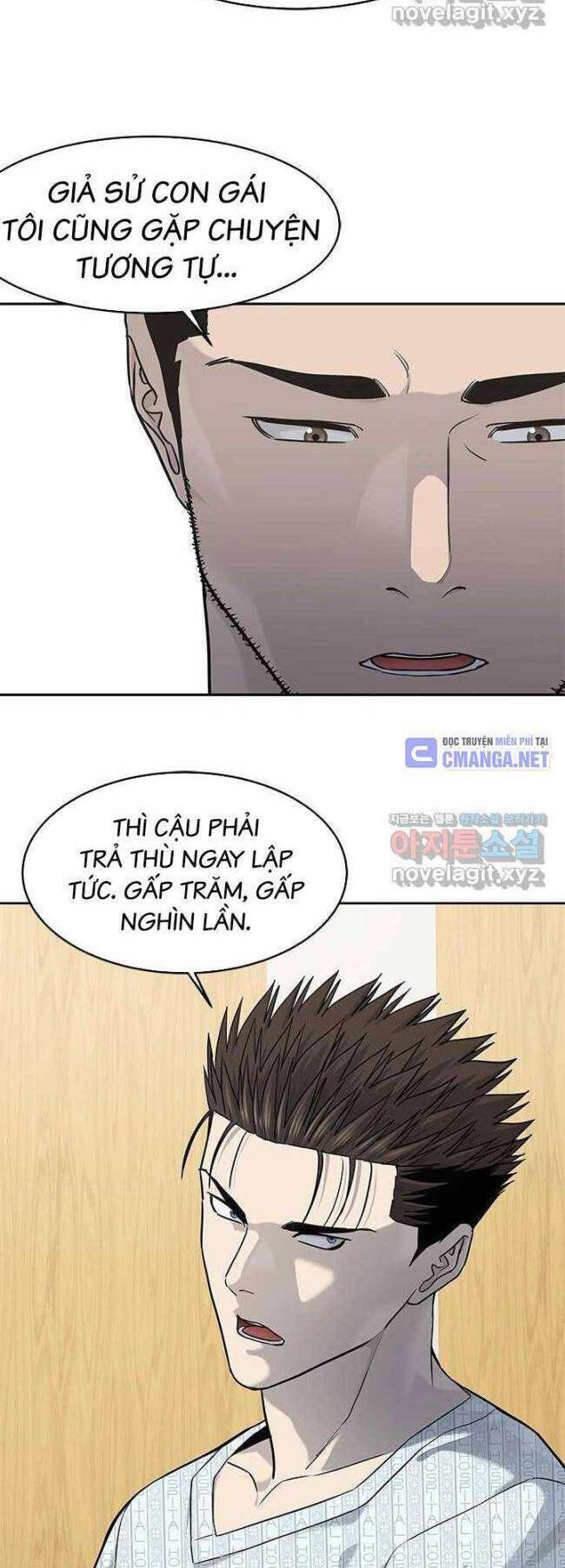 Đội Trưởng Lính Đánh Thuê Chap 230 - Next Chap 231