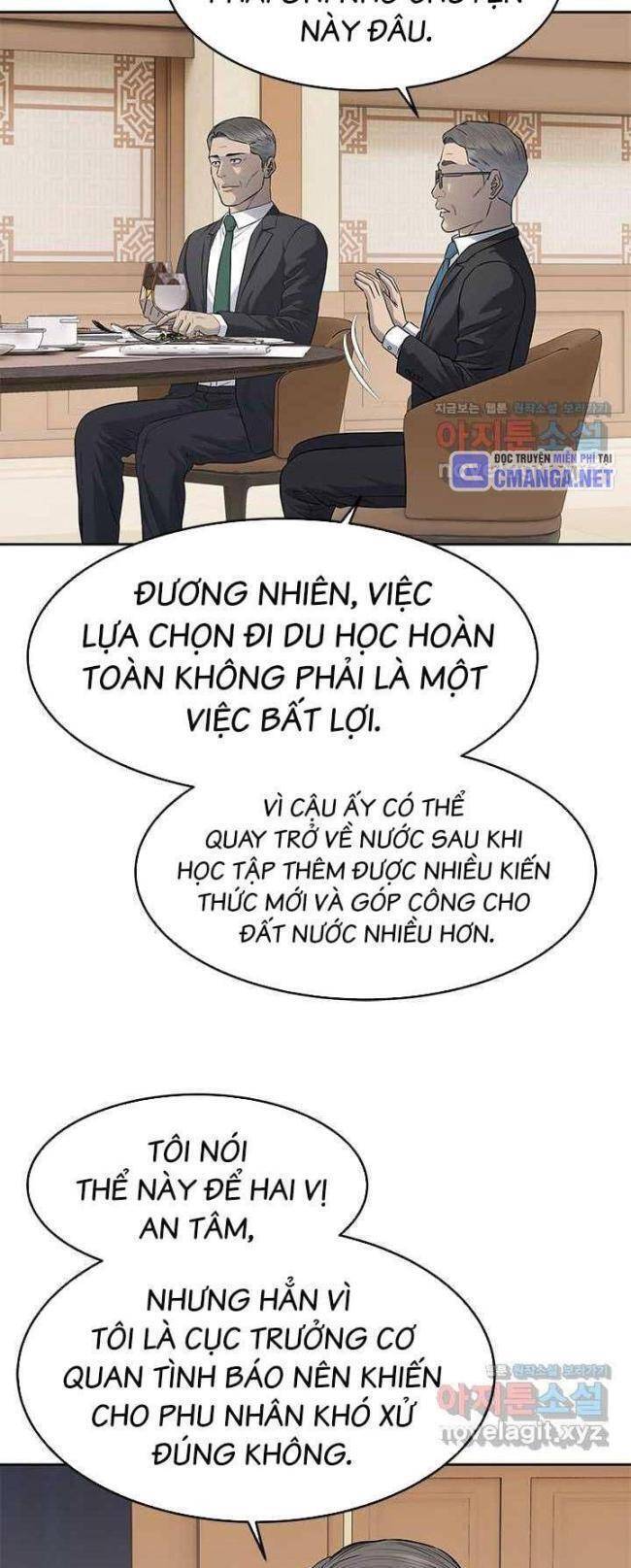 Đội Trưởng Lính Đánh Thuê Chap 230 - Next Chap 231