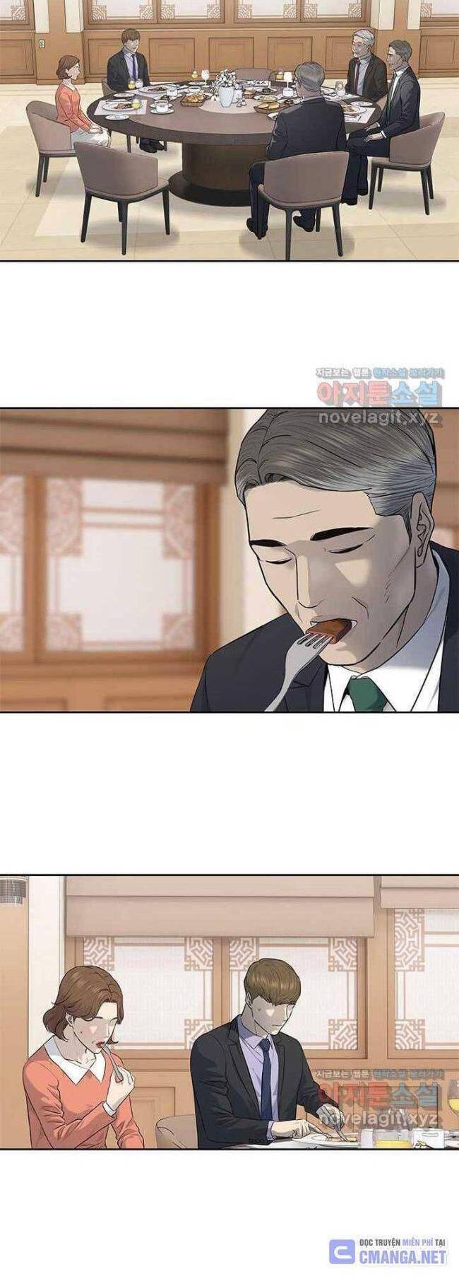 Đội Trưởng Lính Đánh Thuê Chap 230 - Next Chap 231