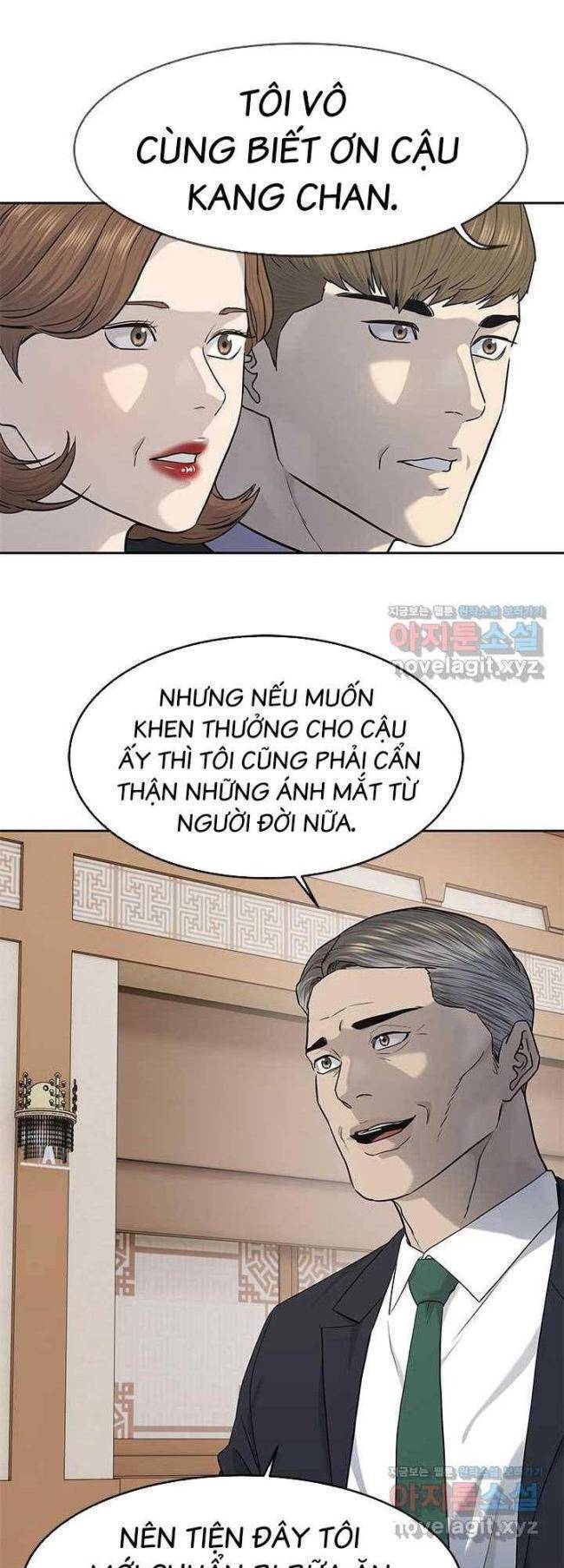 Đội Trưởng Lính Đánh Thuê Chap 230 - Next Chap 231