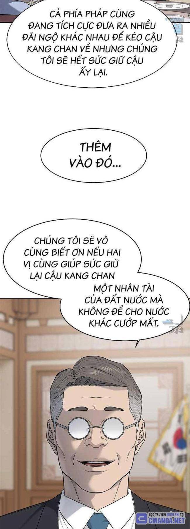 Đội Trưởng Lính Đánh Thuê Chap 230 - Next Chap 231