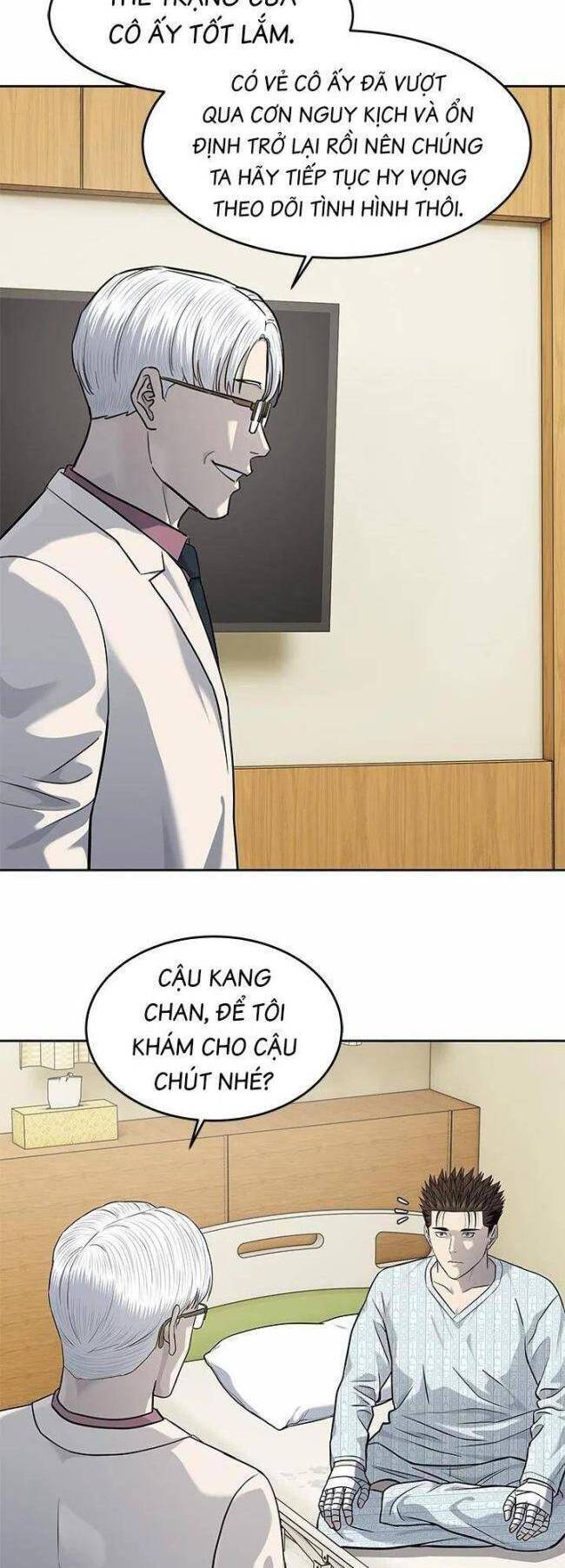 Đội Trưởng Lính Đánh Thuê Chap 231 - Next Chap 232