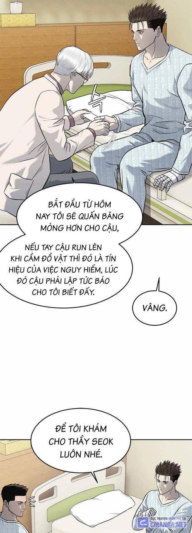 Đội Trưởng Lính Đánh Thuê Chap 231 - Next Chap 232