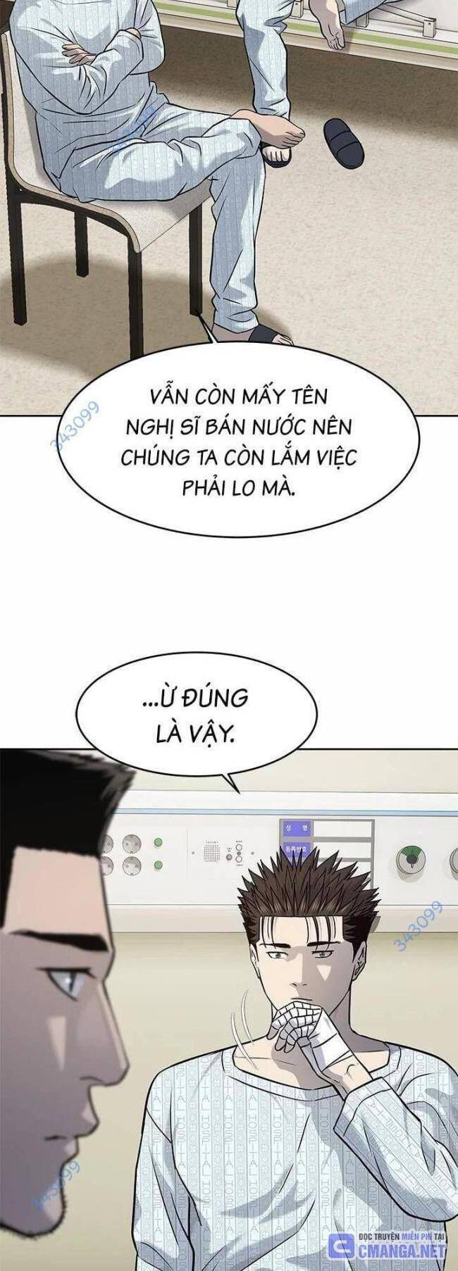 Đội Trưởng Lính Đánh Thuê Chap 231 - Next Chap 232