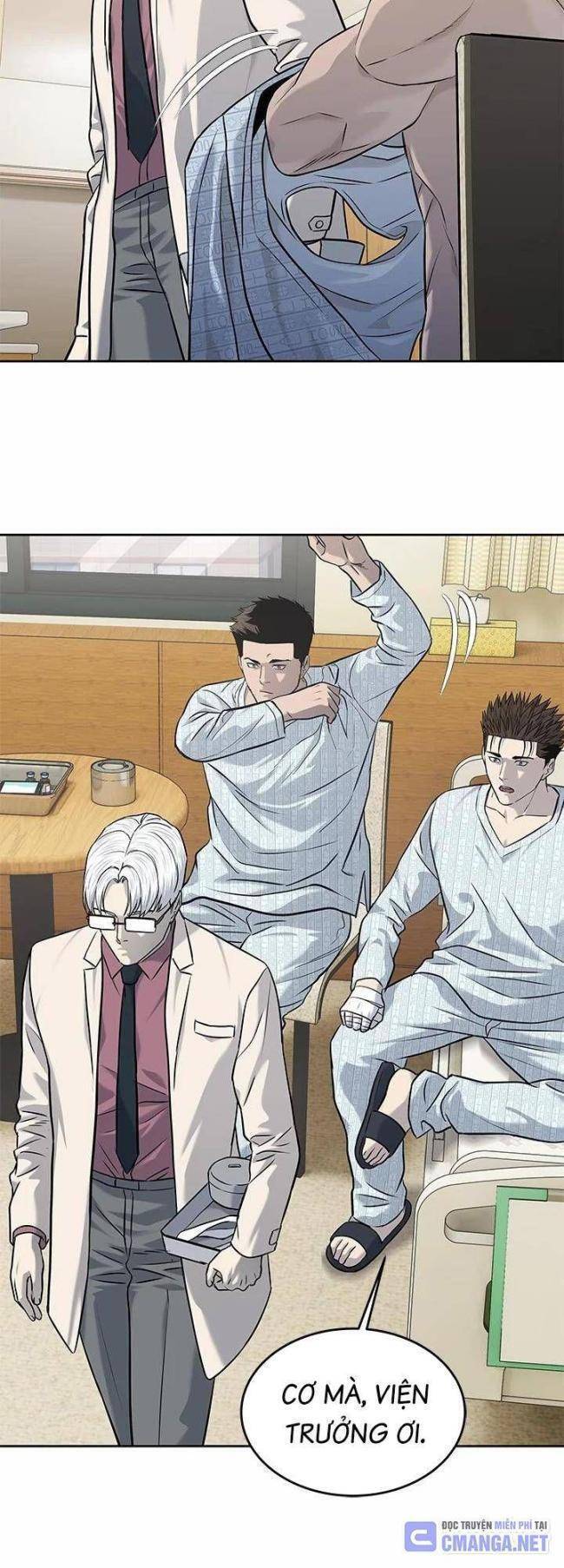 Đội Trưởng Lính Đánh Thuê Chap 231 - Next Chap 232