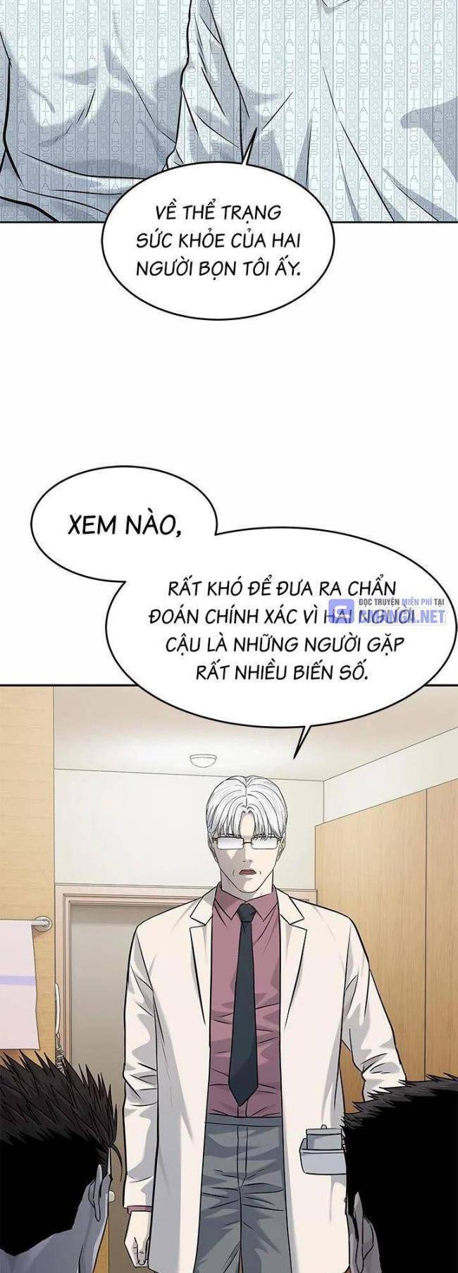 Đội Trưởng Lính Đánh Thuê Chap 231 - Next Chap 232