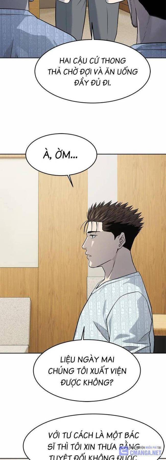Đội Trưởng Lính Đánh Thuê Chap 231 - Next Chap 232