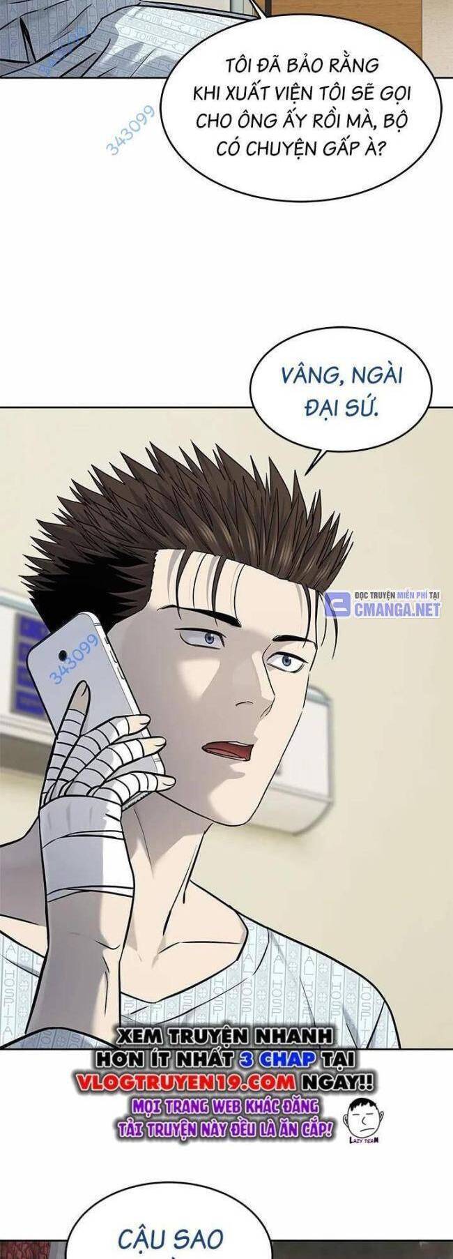 Đội Trưởng Lính Đánh Thuê Chap 231 - Next Chap 232