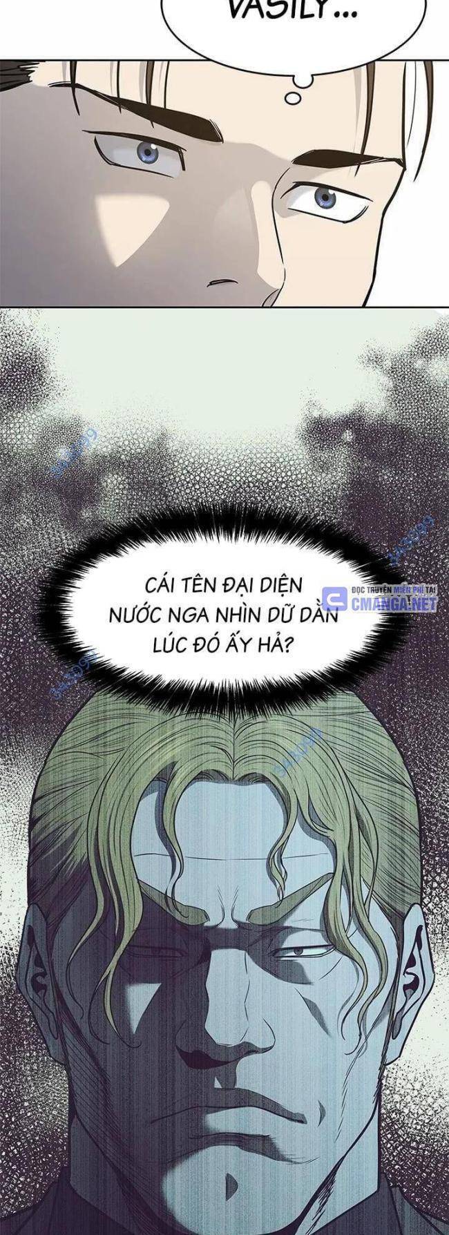 Đội Trưởng Lính Đánh Thuê Chap 231 - Next Chap 232