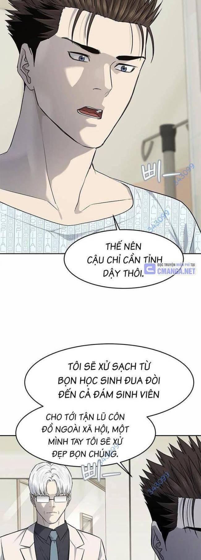 Đội Trưởng Lính Đánh Thuê Chap 231 - Next Chap 232