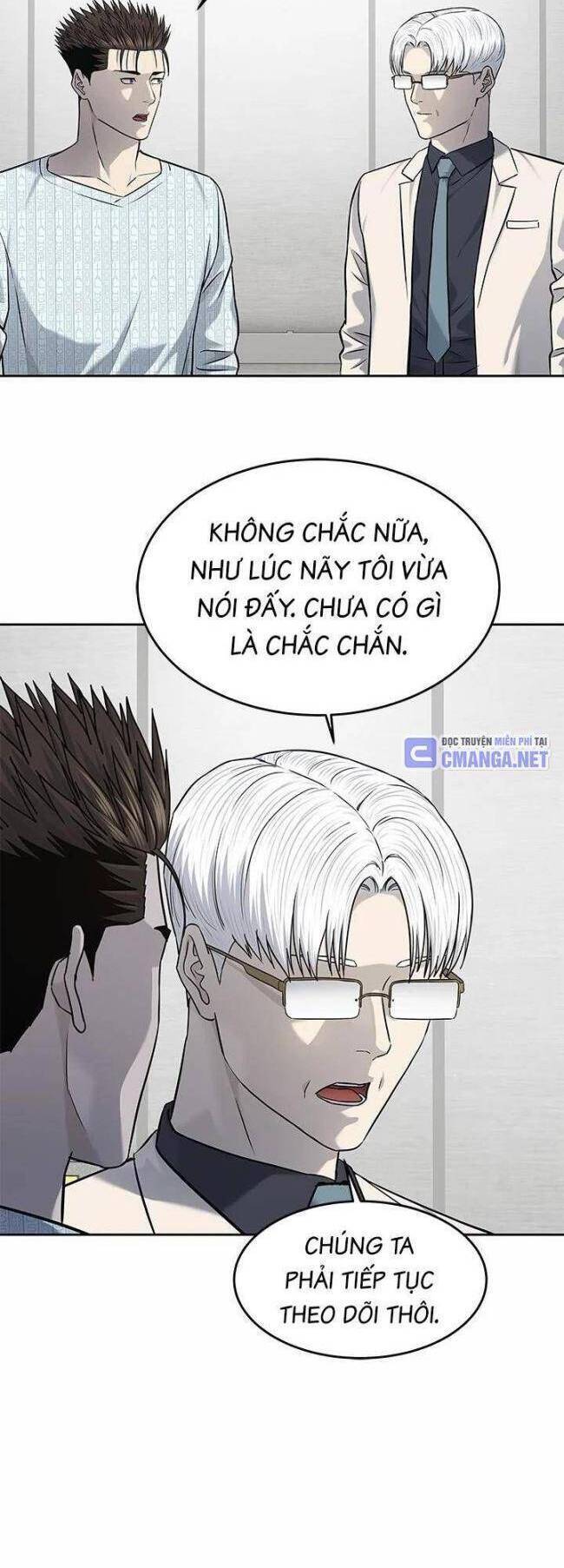 Đội Trưởng Lính Đánh Thuê Chap 231 - Next Chap 232