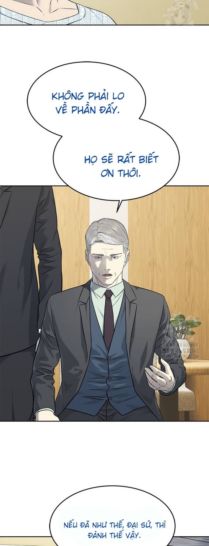Đội Trưởng Lính Đánh Thuê Chap 232 - Next Chap 233