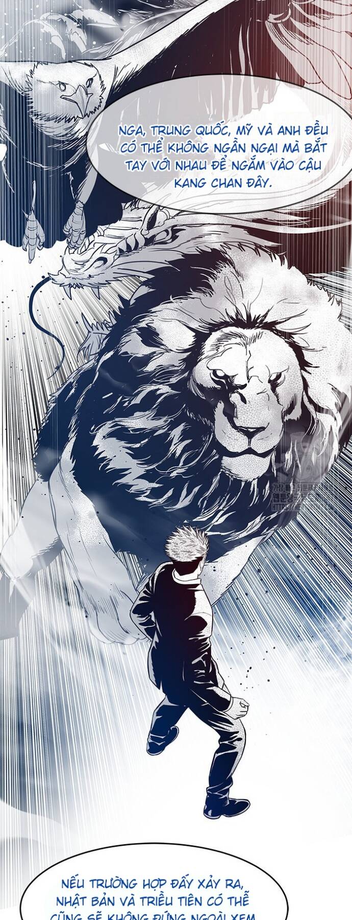 Đội Trưởng Lính Đánh Thuê Chap 232 - Next Chap 233