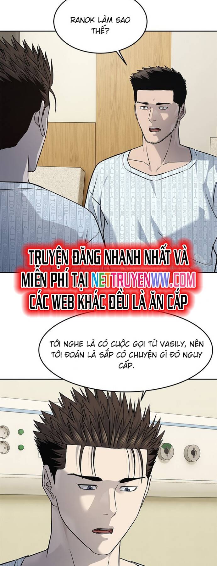 Đội Trưởng Lính Đánh Thuê Chap 232 - Next Chap 233