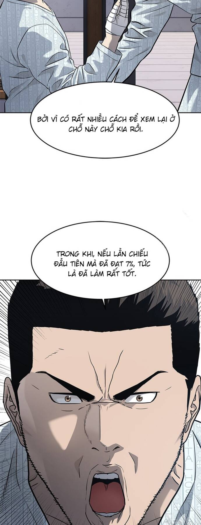 Đội Trưởng Lính Đánh Thuê Chap 232 - Next Chap 233
