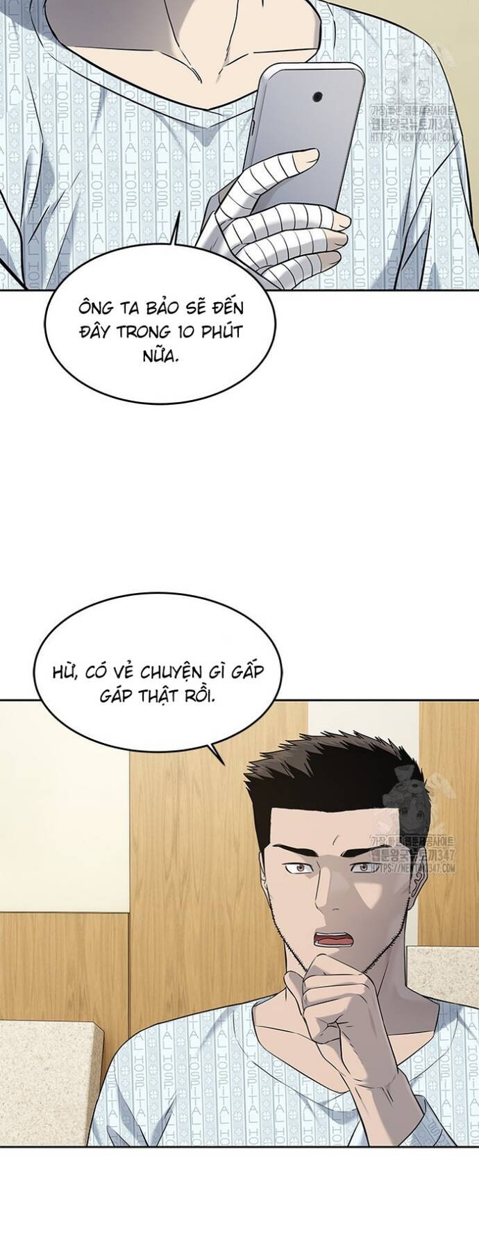 Đội Trưởng Lính Đánh Thuê Chap 232 - Next Chap 233